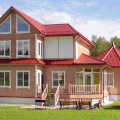 Загородный комплекс Алексино-Истра, Истринский район, Московская область