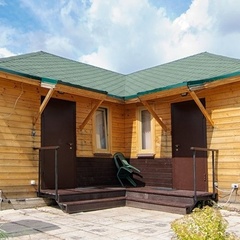 Центр активного отдыха Караван, Жуковский район, Калужская область