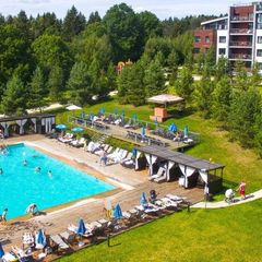 Спа-отель Свежий ветер, Дмитровский район, Московская область