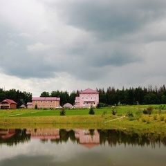 Загородный комплекс Алексино-Истра, Истринский район, Московская область
