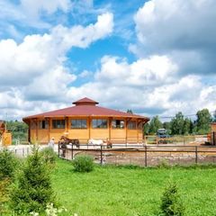 Центр активного отдыха Караван, Жуковский район, Калужская область