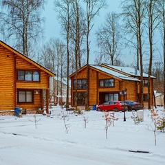 Коттеджный отель Степаново, Дмитровский район, Московская область
