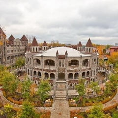 Загородный комплекс Немчиновка Парк, Одинцовский район, Московская область