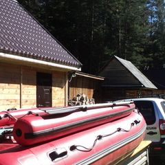 Гостевой дом Берлога, Курагинский район, Красноярский край