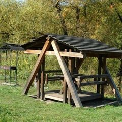 Центр отдыха Берхино, Луховицкий район, Московская область