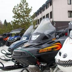 Спа-отель Свежий ветер, Дмитровский район, Московская область