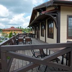 Центр активного отдыха Караван, Жуковский район, Калужская область