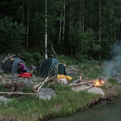 Гостевой дом Берлога, Курагинский район, Красноярский край