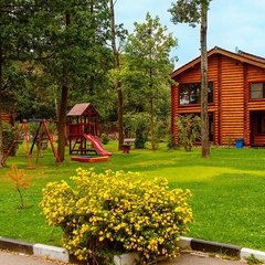 Коттеджный отель Степаново, Дмитровский район, Московская область