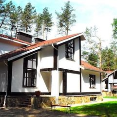 Дом отдыха Парк Дракино, Серпуховский район, Московская область