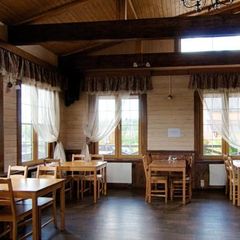 Центр активного отдыха Караван, Жуковский район, Калужская область