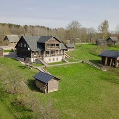 Загородный отель Усадьба по следам Онегина, Пушкиногорский район, Псковская область