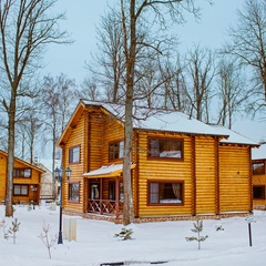 Коттеджный отель Степаново, Дмитровский район, Московская область