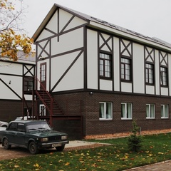 Гостиница Печоры-парк, Печорский район, Псковская область