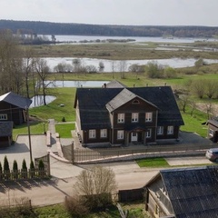 Загородный отель Усадьба по следам Онегина, Пушкиногорский район, Псковская область