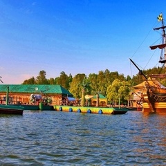 Гостиничный комплекс Малибу, район Мытищинский, Московская область