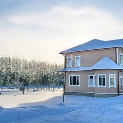 Загородный комплекс Алексино-Истра, Истринский район, Московская область