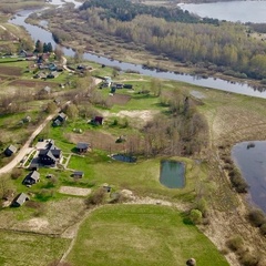 Загородный отель Усадьба по следам Онегина, Пушкиногорский район, Псковская область