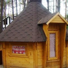 Дом отдыха Парк Дракино, Серпуховский район, Московская область