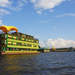 Гостиничный комплекс Малибу, район Мытищинский, Московская область