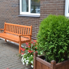 Гостиница Печоры-парк, Печорский район, Псковская область