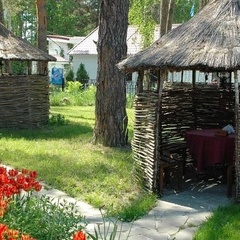 Дом отдыха Парк Дракино, Серпуховский район, Московская область