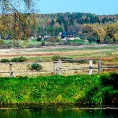 Загородный отель Усадьба по следам Онегина, Пушкиногорский район, Псковская область