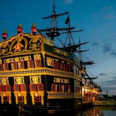 Гостиничный комплекс Малибу, район Мытищинский, Московская область