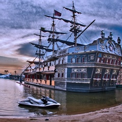 Гостиничный комплекс Малибу, район Мытищинский, Московская область