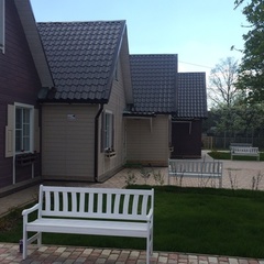 Гостиница Печоры-парк, Печорский район, Псковская область