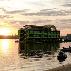 Гостиничный комплекс Малибу, район Мытищинский, Московская область