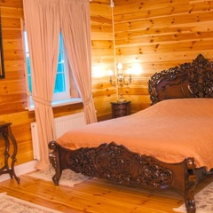 Загородный отель Усадьба по следам Онегина, Пушкиногорский район, Псковская область