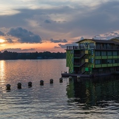 Гостиничный комплекс Малибу, район Мытищинский, Московская область