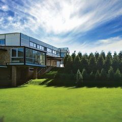 Загородный отель Юна Лайф, район Мытищинский, Московская область