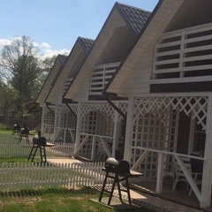 Гостиница Печоры-парк, Печорский район, Псковская область