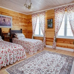 Загородный отель Усадьба по следам Онегина, Пушкиногорский район, Псковская область