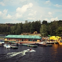 Гостиничный комплекс Малибу, район Мытищинский, Московская область