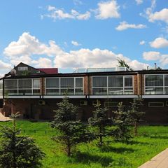 Загородный отель Юна Лайф, район Мытищинский, Московская область