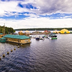 Гостиничный комплекс Малибу, район Мытищинский, Московская область