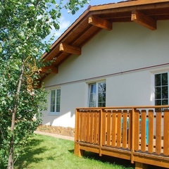 База отдыха Спас Каменка, Дмитровский район, Московская область