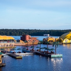 Гостиничный комплекс Малибу, район Мытищинский, Московская область