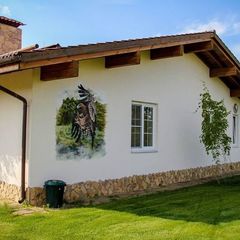 База отдыха Спас Каменка, Дмитровский район, Московская область