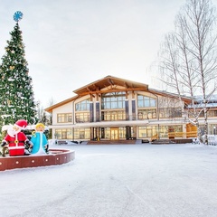 Загородный отель Cronwell Park Яхонты, Ногинский район, Московская область