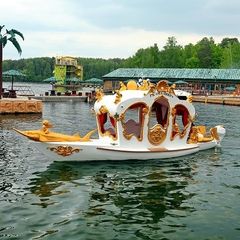 Гостиничный комплекс Малибу, район Мытищинский, Московская область