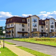 Загородный отель Cronwell Park Яхонты, Ногинский район, Московская область