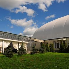 Загородный отель Юна Лайф, район Мытищинский, Московская область