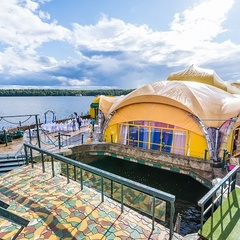 Гостиничный комплекс Малибу, район Мытищинский, Московская область