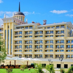 Гостиница Мистраль Hotel & SPA, Истринский район, Московская область