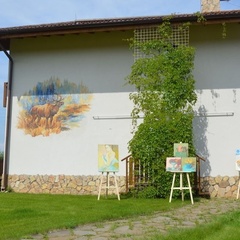 База отдыха Спас Каменка, Дмитровский район, Московская область