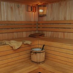 Загородный отель Юна Лайф, район Мытищинский, Московская область